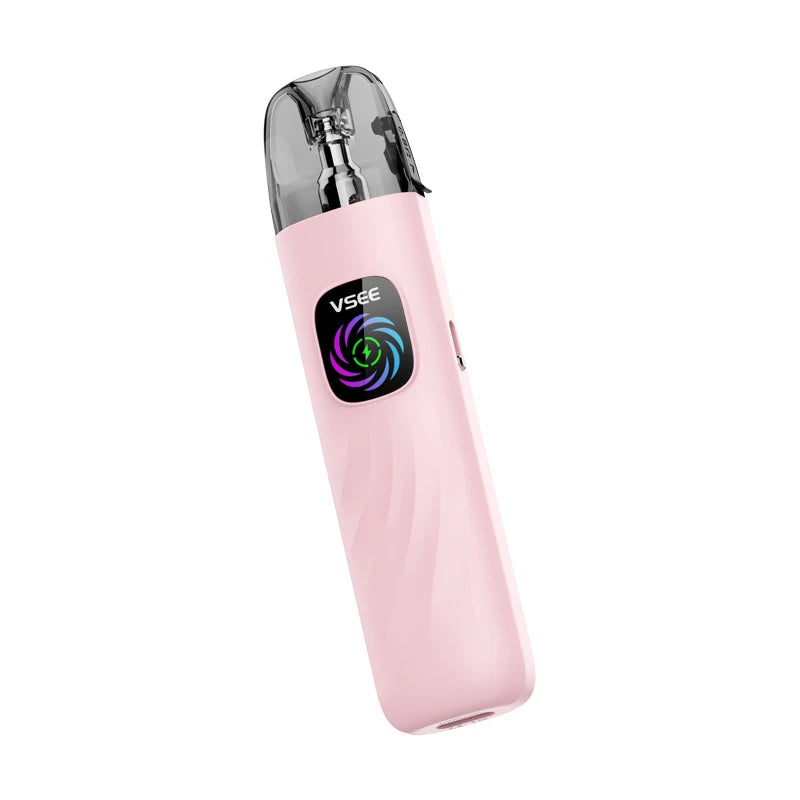 Hellvape Vsee One Pod Kit Vape Pen Batteria 1000mAh 30W 2ml Cartuccia 0.8ohm con Riempimento Laterale Sigaretta Elettronica
