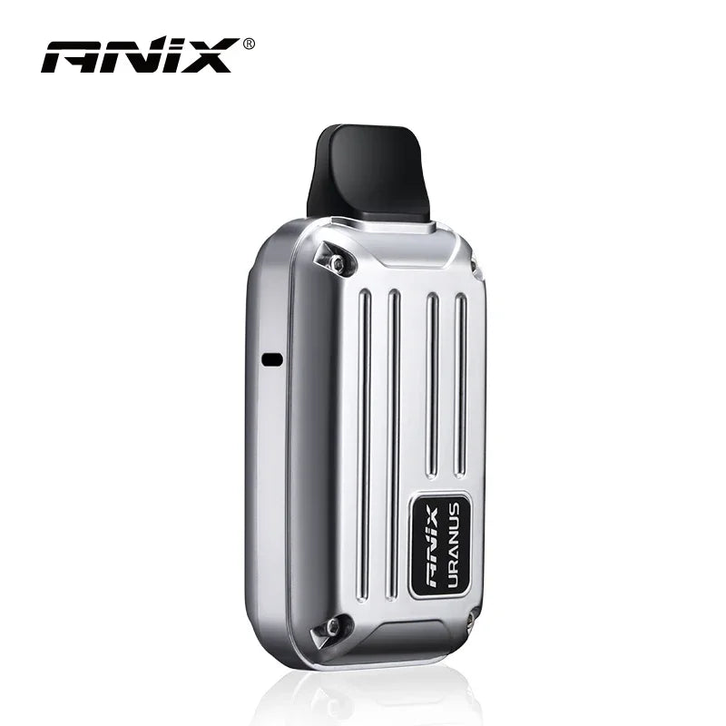 ANIX Uranus Dry Herb vaporizzatore sigaretta elettronica portatile 2200mAh batteria schermo OLED Herbal Vape Pen Herbal Starter Kit Ecig