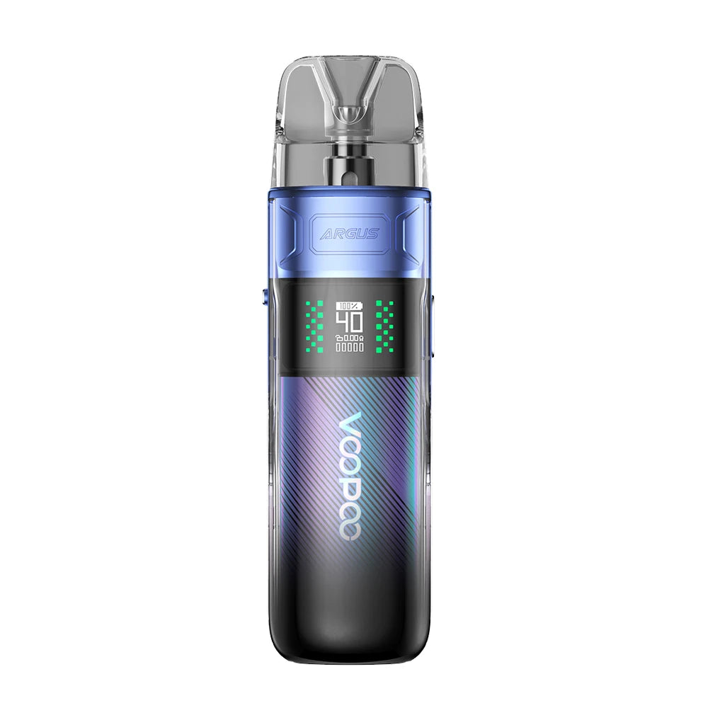Kit ufficiale VOOPOO Argus E40 40W Pod E-Cigarette Vape con batteria 1800mAh Catridge da 4,5 ml adatto per vaporizzatore a bobina PnP X