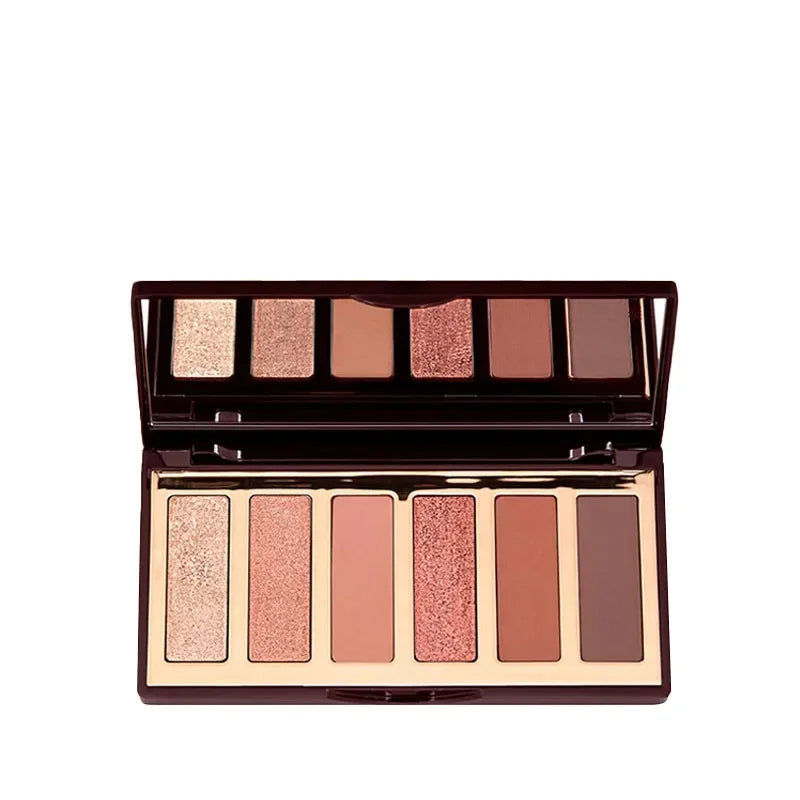 CT Fondotinta Liquido Portatile Controllo Olio Effetto Luminoso, Cipria Compatta Micro-Light, Rossetto Air Cushion, Set Trucco