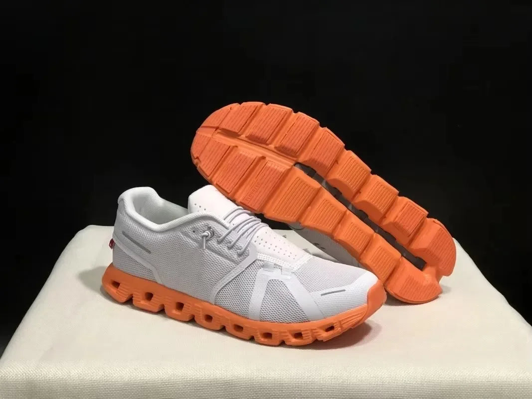 Scarpe sportive da allenamento Cloud-5 2026 alla moda, nuove, da uomo e da donna, stabili e traspiranti, scarpe da corsa casual