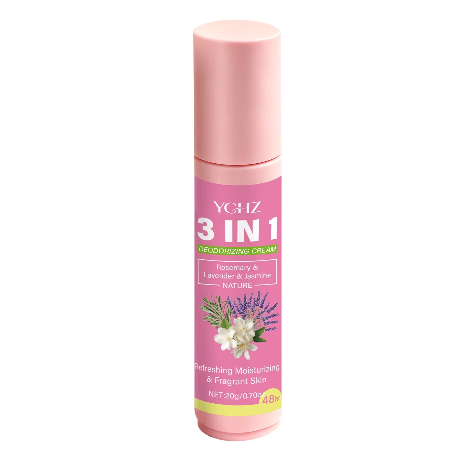 20 g di soluzione per la cura intima 3 in 1, dura 72 ore, elimina odori e appiccicosità, adatta per ascelle, mani, piedi e zone intime, unisex