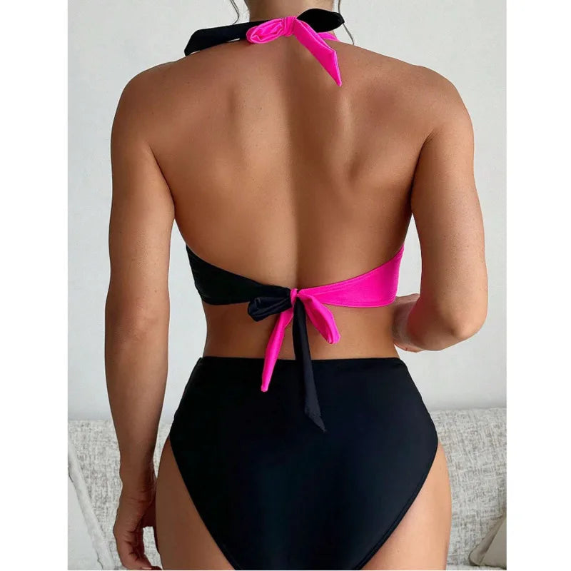 Bikini sexy Costumi da bagno da donna Costume da bagno femminile per costumi da bagno Costumi da bagno Bikini brasiliano Set Beachwear Piscina Bagnante 2026