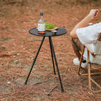 Tavolo Pieghevole Da Campeggio Per Esterni Barbecue E Picnic