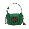 Borsa fasciatoio ispirata a marchi di lusso per donna, elegante, grande capacità, in pelle, stile classico minimalista, ispirato al Paris