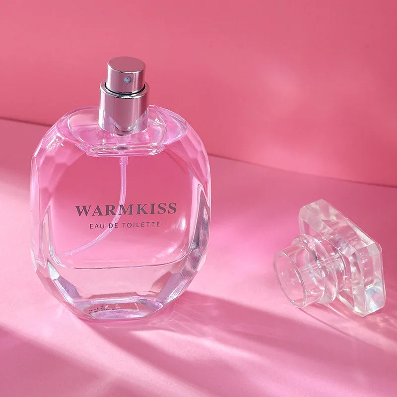 Eau De Parfum da Donna 50ml, Profumo Floreale di Lusso a Lunga Durata, Fragranza Classica Fresca e Aromatica, Fascino Unico per Uso Quotidiano, Appuntamenti e Regalo