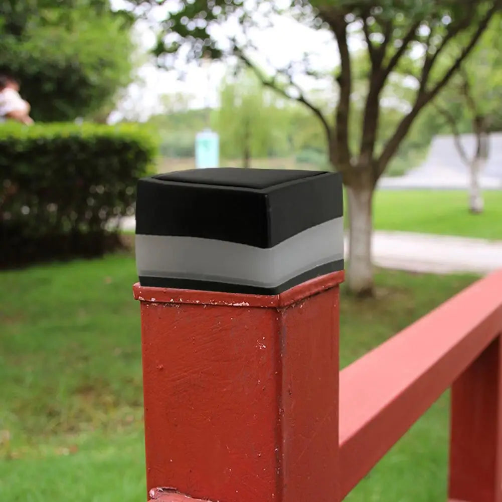 LED Solar Ambient Light Easy Installation Waterproof Outdoor Lamp Automatic Glow Landscape Lighting Switch Control for Courtyard