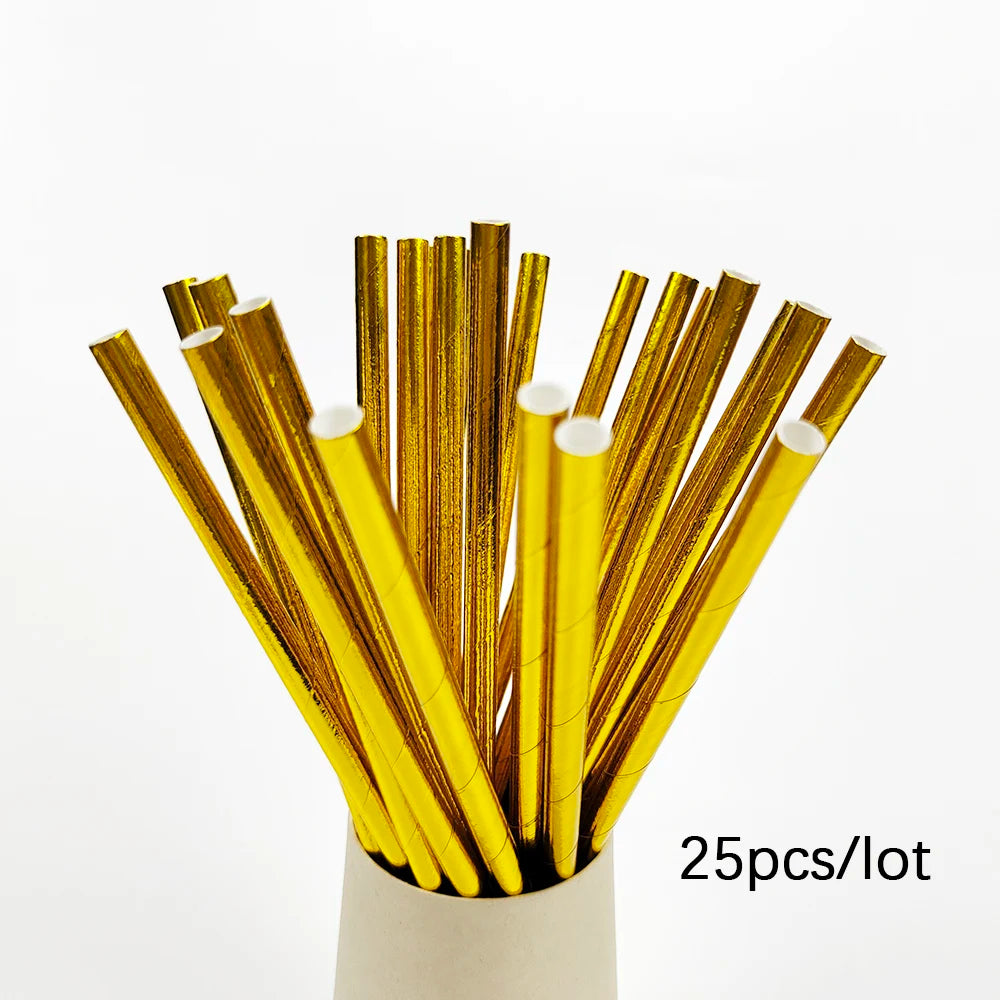 Set di stoviglie usa e getta per compleanno in oro nero, piatti di carta, tazze, tovaglioli, tovaglie, decorazione per feste di buon compleanno per adulti, matrimonio