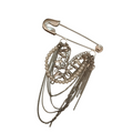 SPILLA CHAINS & PEARL