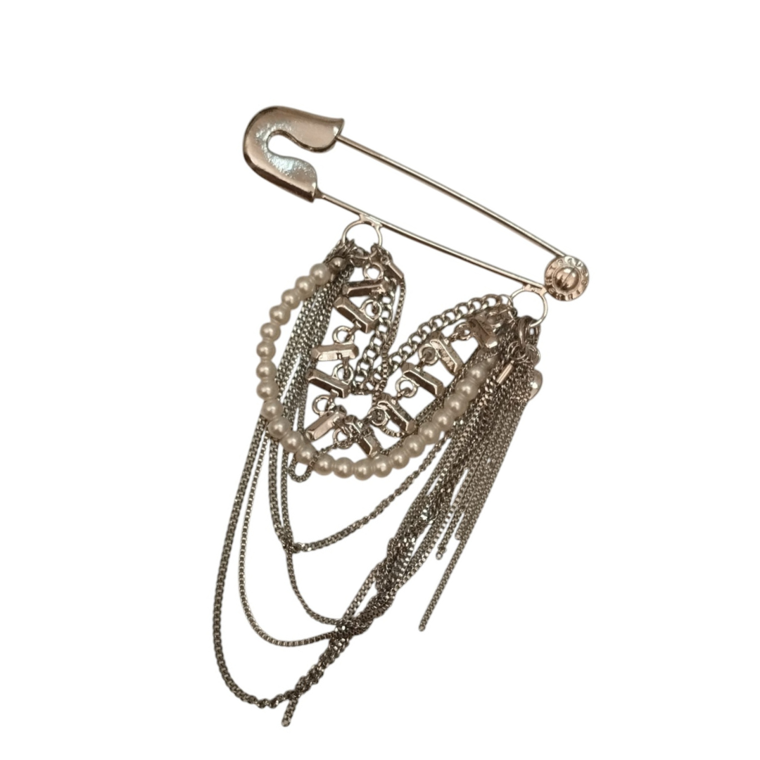SPILLA CHAINS & PEARL