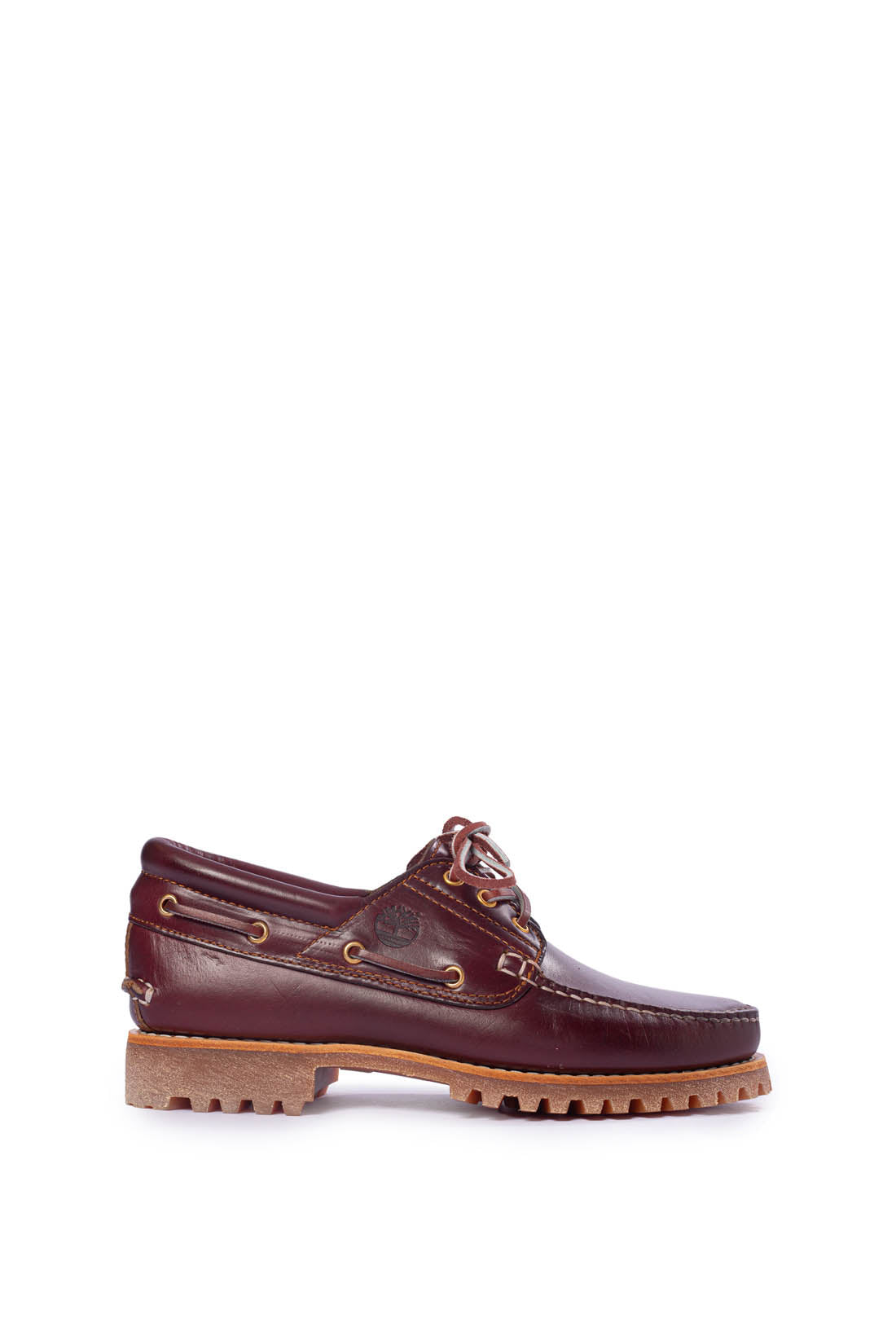 TIMBERLAND - Scarpe da barca uomo Authentic 3-eye - Numero 39-47