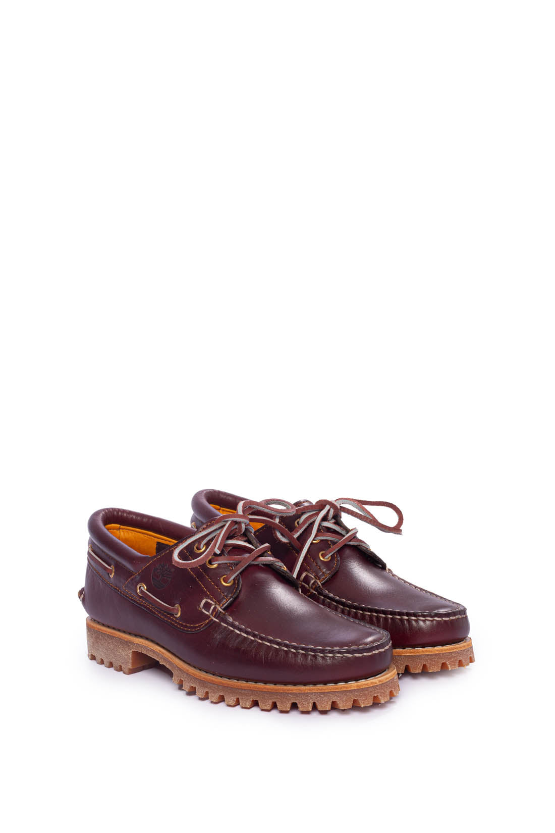 TIMBERLAND - Scarpe da barca uomo Authentic 3-eye - Numero 39-8