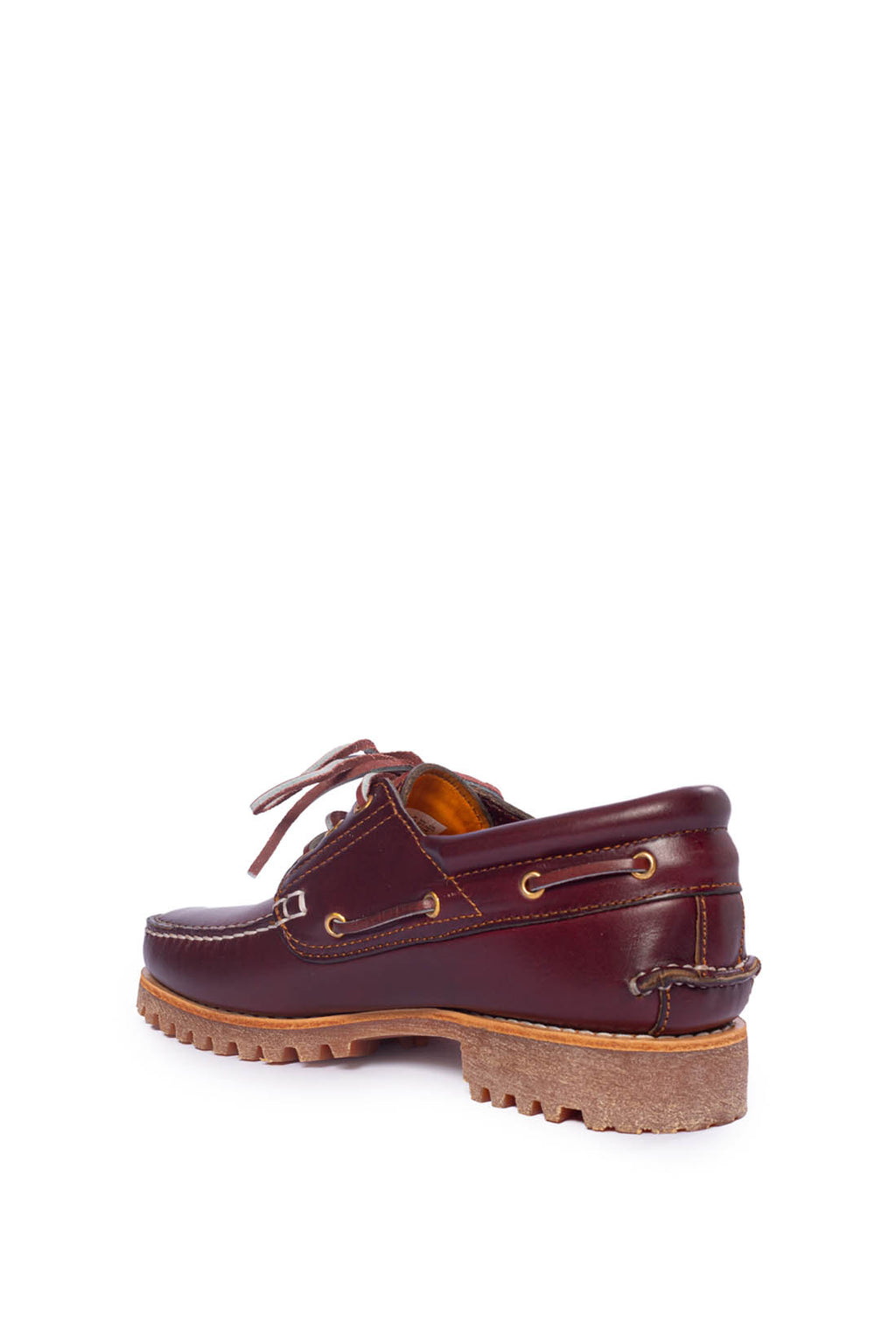 TIMBERLAND - Scarpe da barca uomo Authentic 3-eye - Numero 39-31
