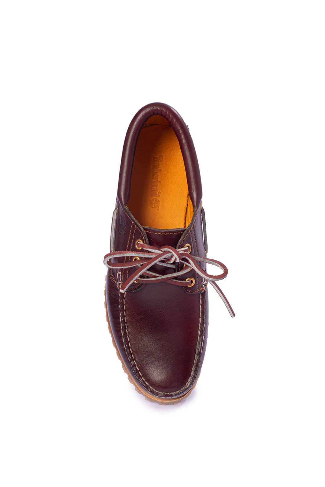 TIMBERLAND - Scarpe da barca uomo Authentic 3-eye - Numero 39-0
