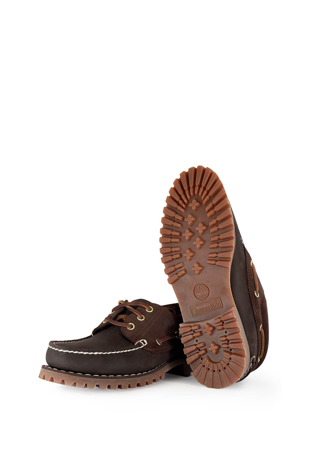 TIMBERLAND - Scarpe da barca uomo Authentic 3-eye-9