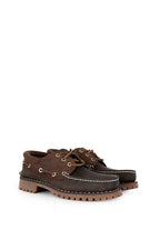 TIMBERLAND - Scarpe da barca uomo Authentic 3-eye-13