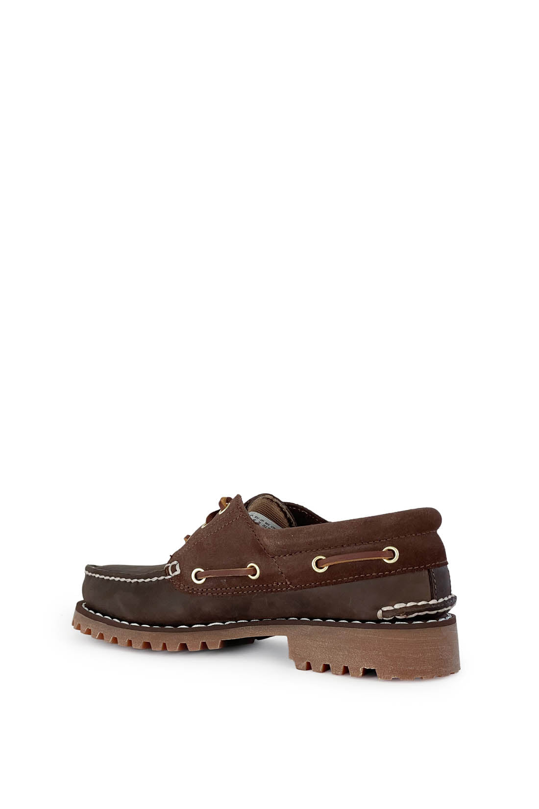 TIMBERLAND - Scarpe da barca uomo Authentic 3-eye-11
