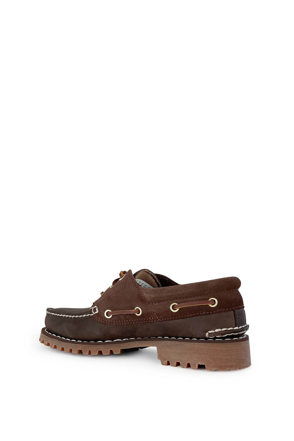 TIMBERLAND - Scarpe da barca uomo Authentic 3-eye-1