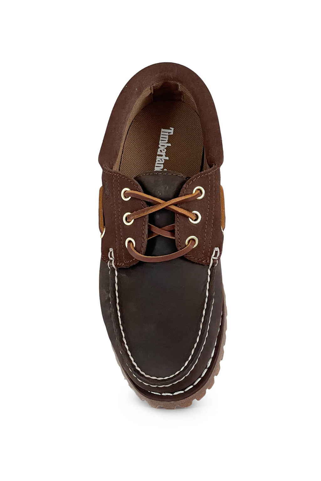 TIMBERLAND - Scarpe da barca uomo Authentic 3-eye-5