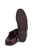 TIMBERLAND - Scarpe da barca uomo in pelle-4