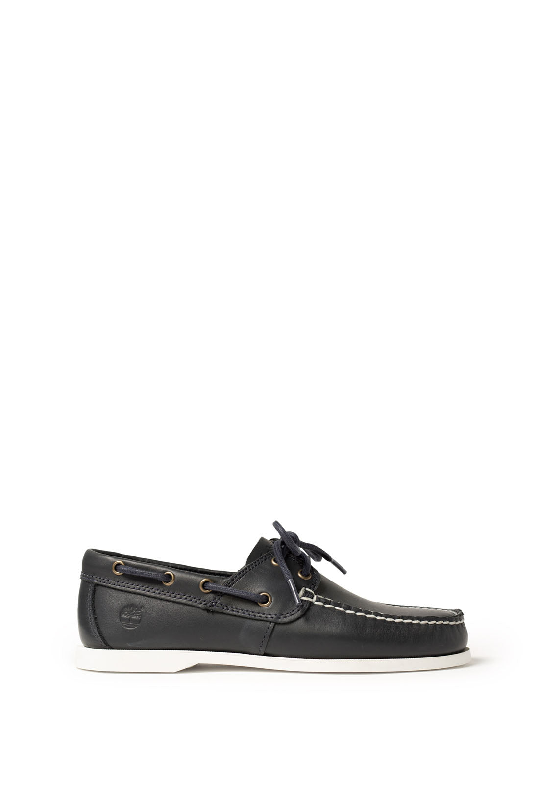 TIMBERLAND - Scarpe da barca uomo 2-eye in pelle-2