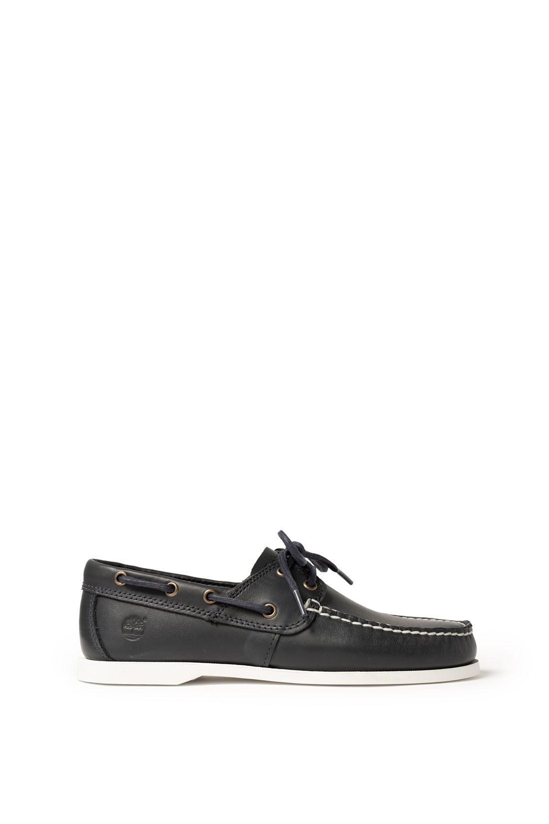 TIMBERLAND - Scarpe da barca uomo 2-eye in pelle-47
