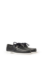 TIMBERLAND - Scarpe da barca uomo 2-eye in pelle-28