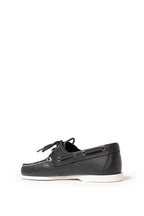 TIMBERLAND - Scarpe da barca uomo 2-eye in pelle-21