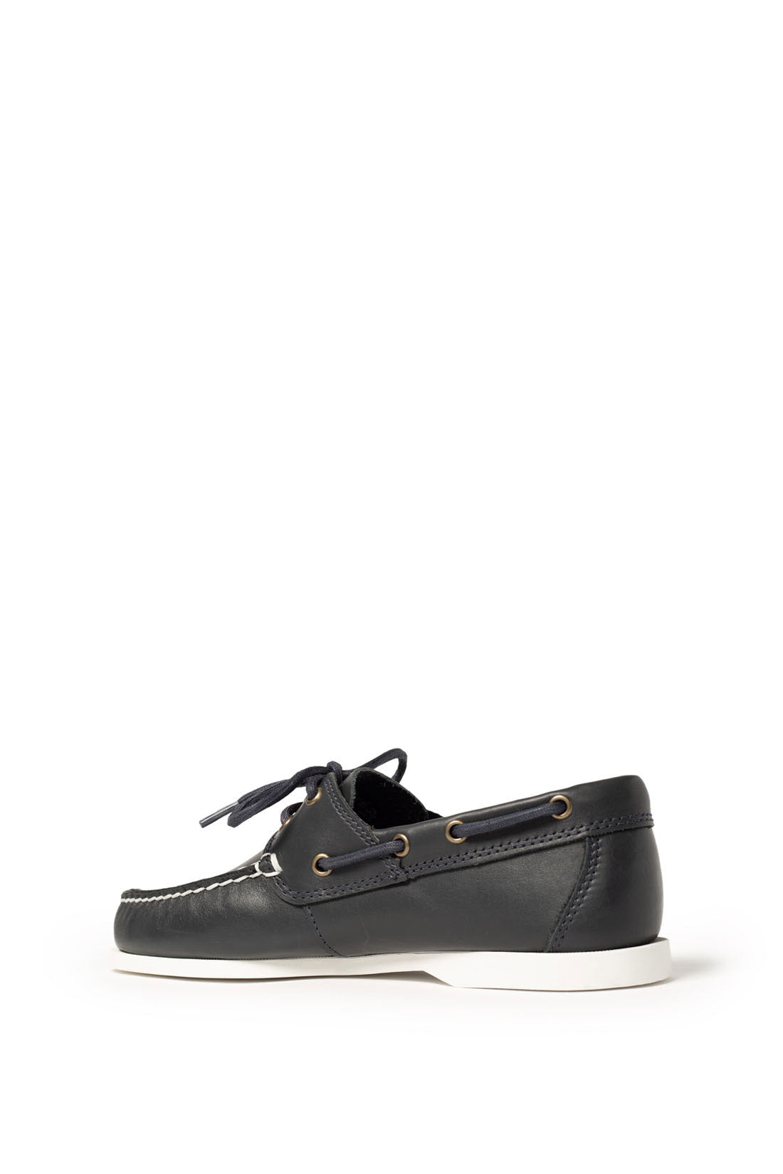 TIMBERLAND - Scarpe da barca uomo 2-eye in pelle-21