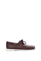 TIMBERLAND - Scarpe da barca uomo in pelle-47