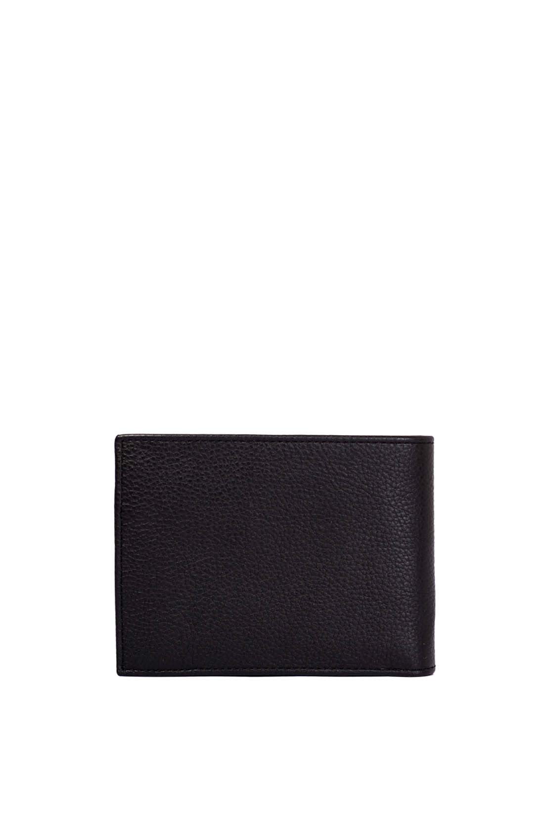 TIMBERLAND - Men's large logo wallet