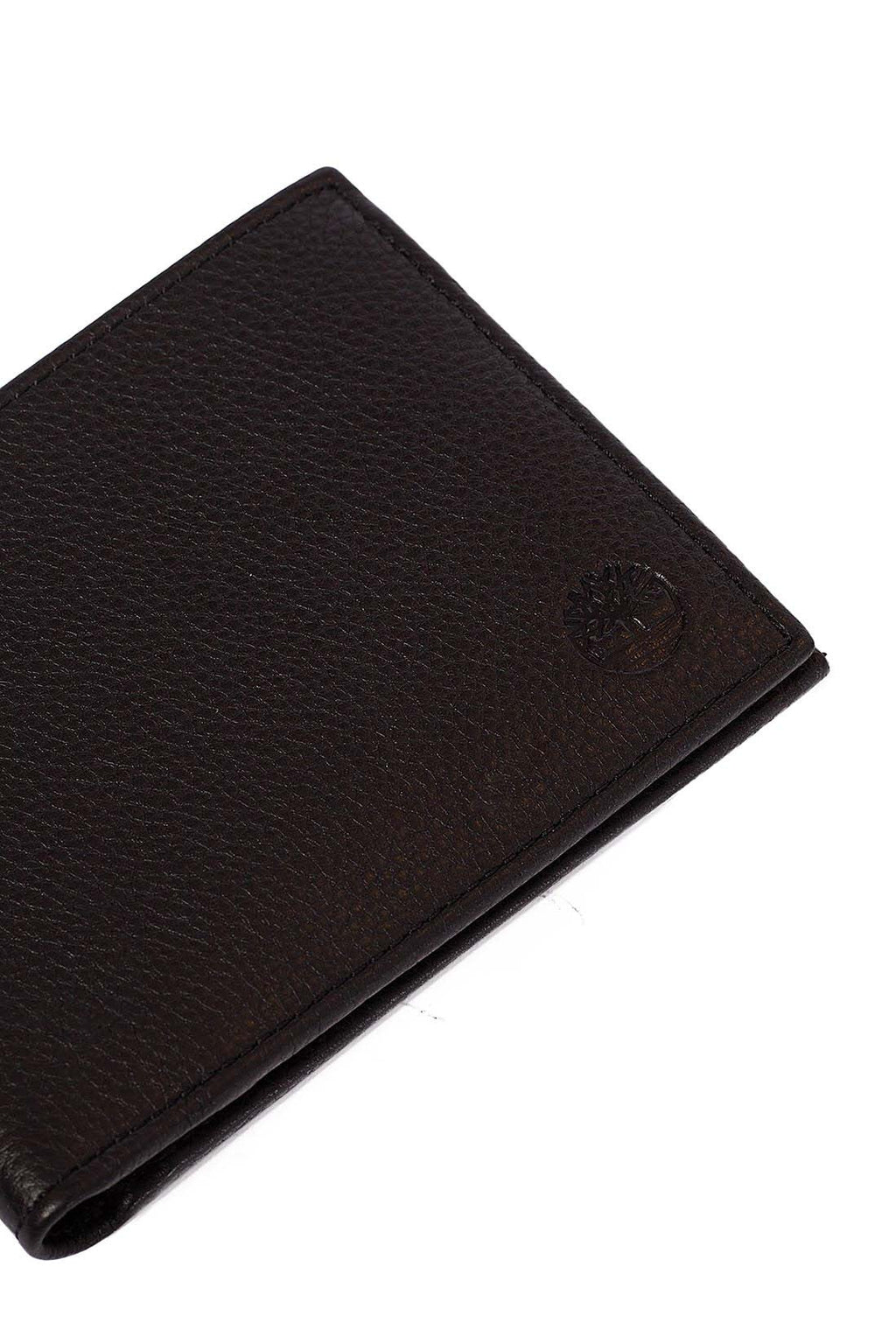 TIMBERLAND - Men's large logo wallet