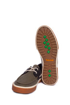 TIMBERLAND - Scarpe da barca uomo in canvas - Numero 43.5-14