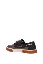 TIMBERLAND - Scarpe da barca uomo in canvas - Numero 43.5-16