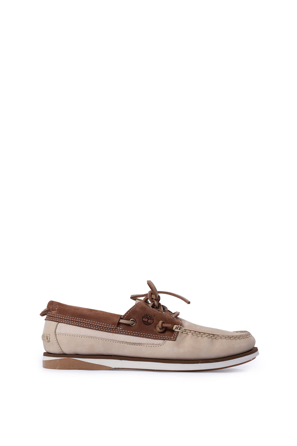 TIMBERLAND - Scarpe da barca uomo Atlantis Break bicolore - Numero 43.5-7