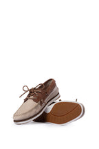 TIMBERLAND - Scarpe da barca uomo Atlantis Break bicolore - Numero 43.5-9