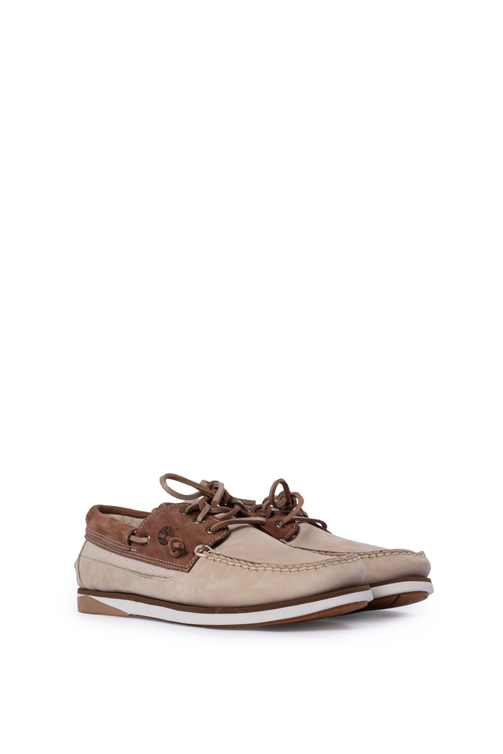 TIMBERLAND - Scarpe da barca uomo Atlantis Break bicolore - Numero 43.5-3