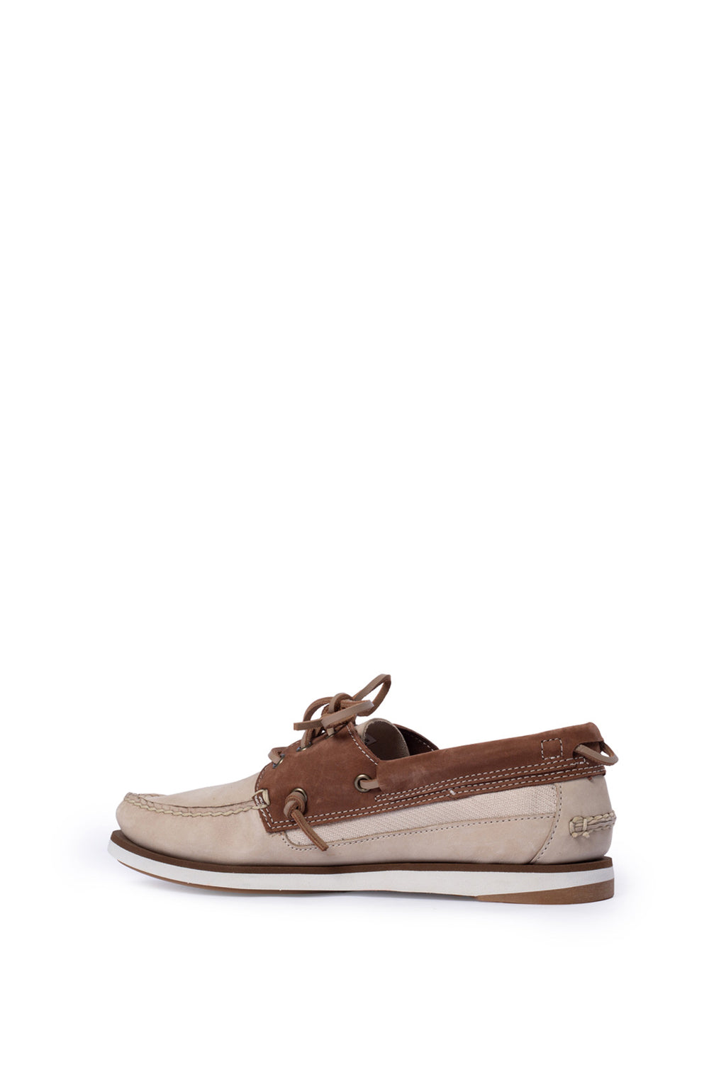 TIMBERLAND - Scarpe da barca uomo Atlantis Break bicolore - Numero 43.5-6