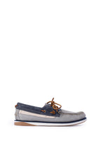 TIMBERLAND - Scarpe da barca uomo Atlantis Break bicolore - Numero 41.5-2