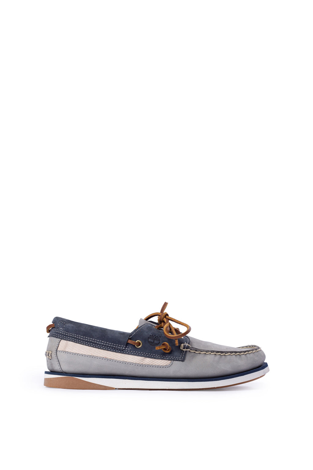 TIMBERLAND - Scarpe da barca uomo Atlantis Break bicolore - Numero 41.5-12