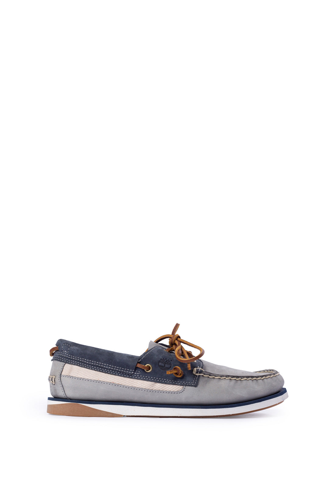 TIMBERLAND - Scarpe da barca uomo Atlantis Break bicolore - Numero 41.5-12