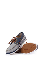 TIMBERLAND - Scarpe da barca uomo Atlantis Break bicolore - Numero 41.5-9
