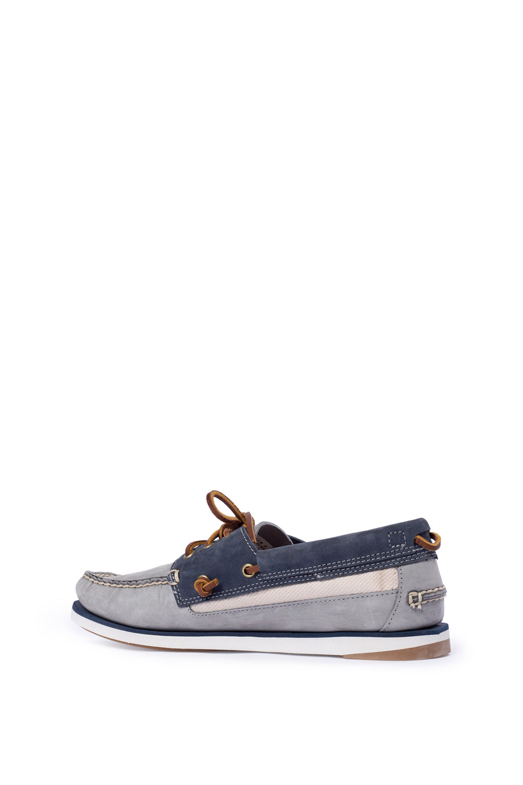 TIMBERLAND - Scarpe da barca uomo Atlantis Break bicolore - Numero 41.5-16
