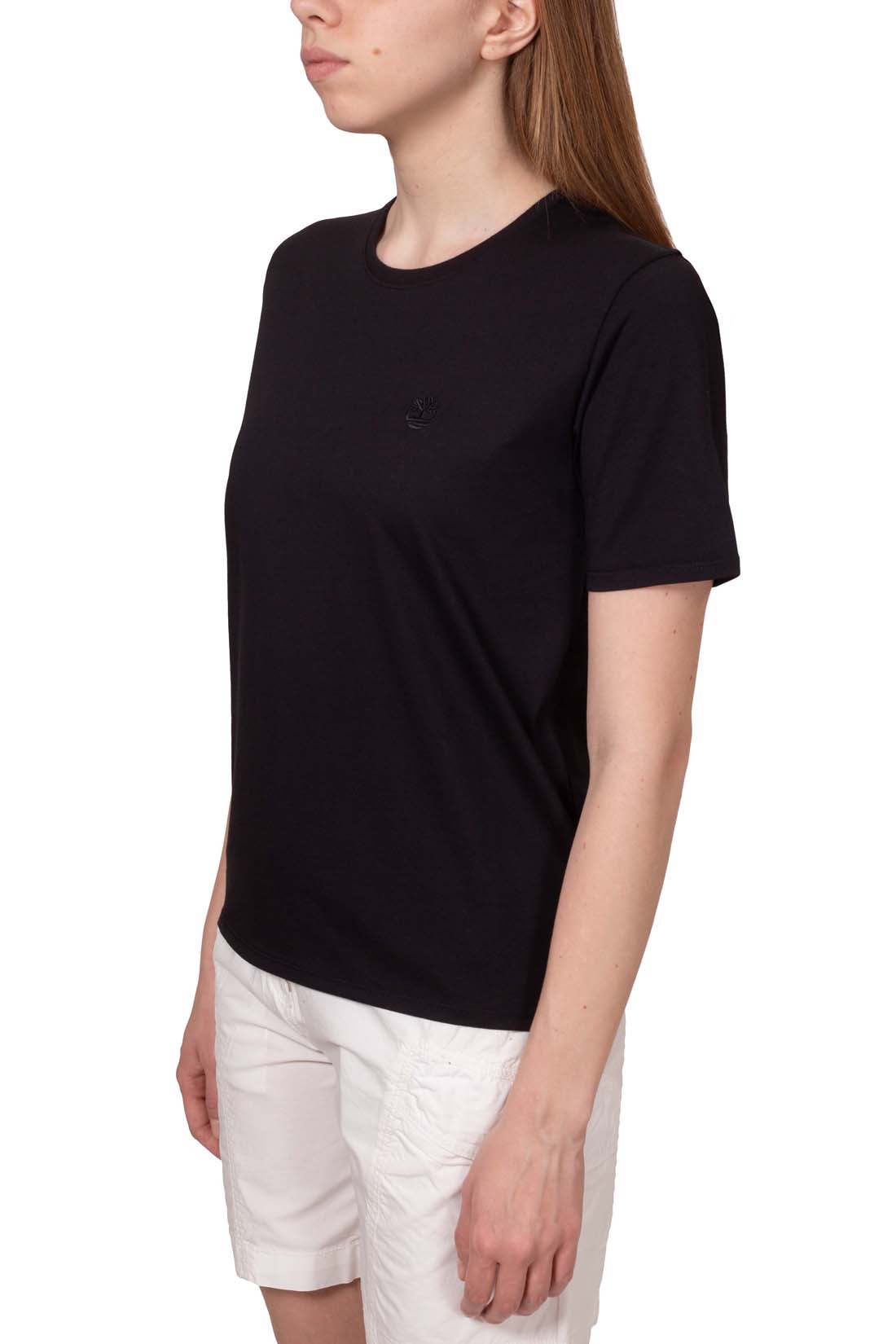 TIMBERLAND - Women's Dunstan T-shirt  - Size L-11