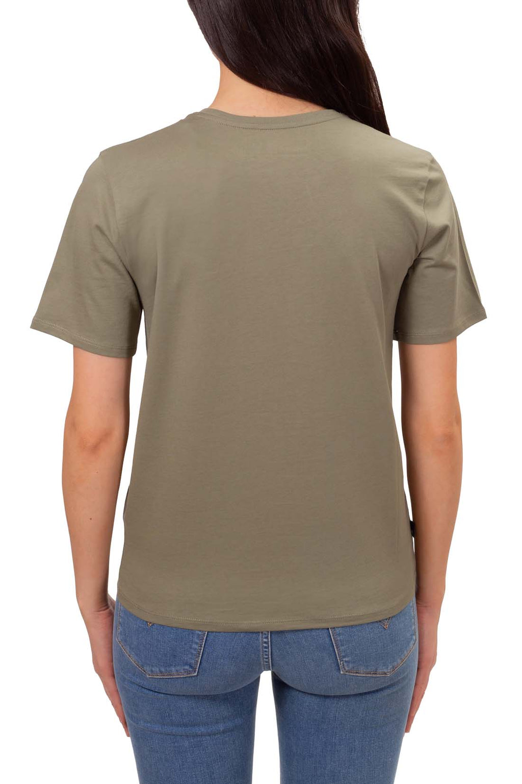 TIMBERLAND - Women's Dunstan T-shirt  - Size L-42