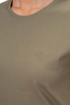 TIMBERLAND - Women's Dunstan T-shirt  - Size L-36