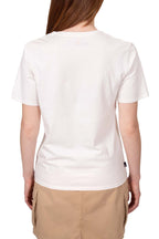 TIMBERLAND - Women's Dunstan T-shirt  - Size L-26