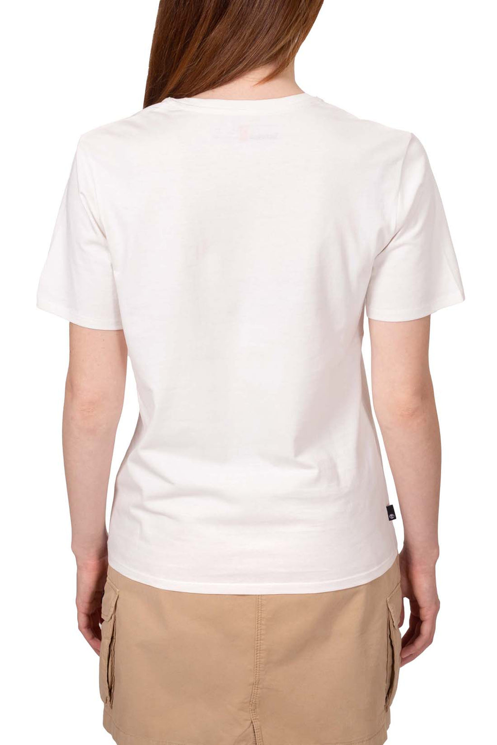 TIMBERLAND - Women's Dunstan T-shirt  - Size L-30