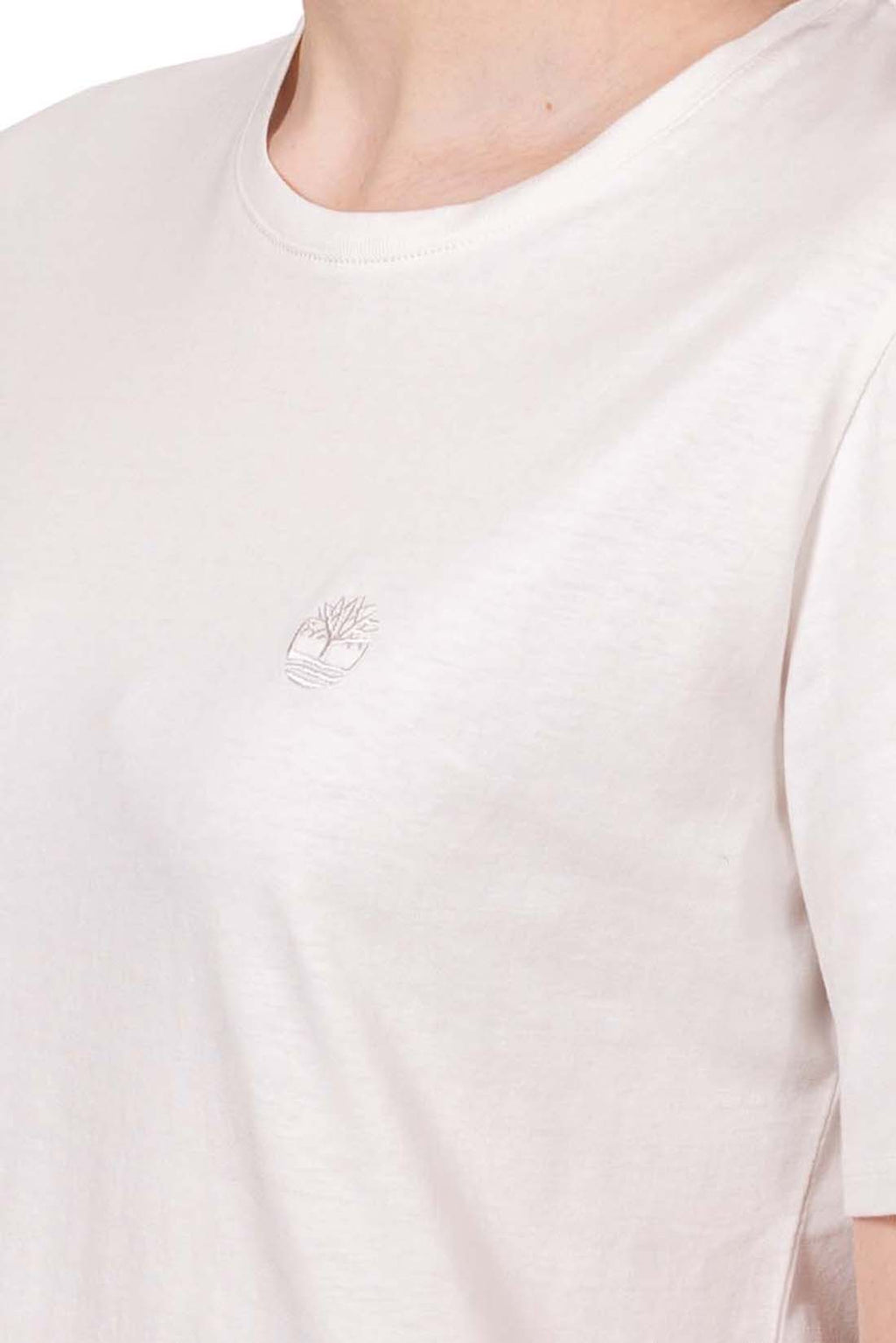 TIMBERLAND - Women's Dunstan T-shirt  - Size L-20