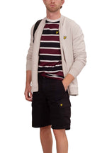 LYLE & SCOTT - T-shirt uomo a righe-3